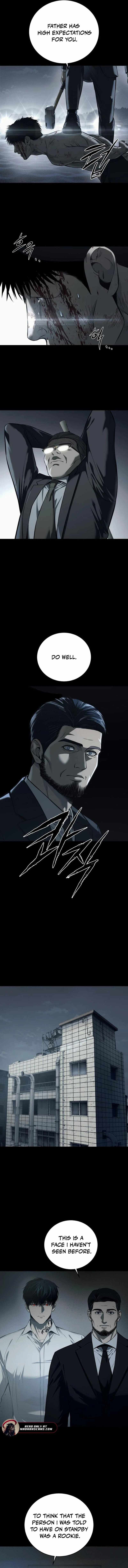Red Shirt Chapter 4 11